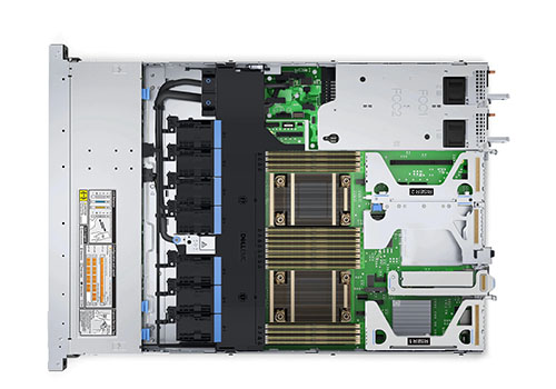 戴尔PowerEdge R650xs 机架式服务器 产品图