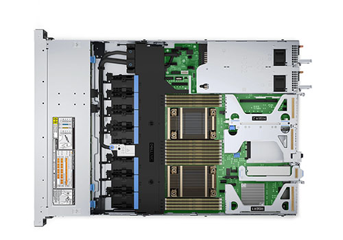 戴尔PowerEdge R450 机架式服务器 产品图