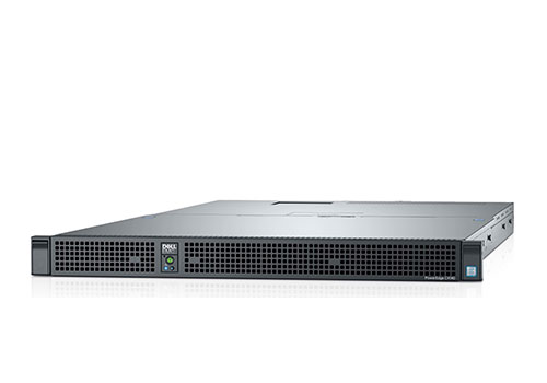 戴尔EMC PowerEdge C4140 机架式服务器（2颗*英特尔至强银牌4114 2.2GHz，8核丨128G DDR4 内存丨2块*1.6T NVME PCIe固态硬盘丨软Raid丨3年保修） 产品图