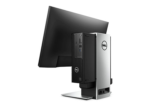 Dell Precision 3450塔式工作站 产品图