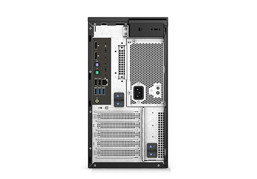 戴尔Precision T3650 塔式工作站 产品图