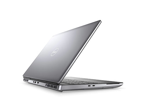 Dell Precision 7560 图形工作站 产品图