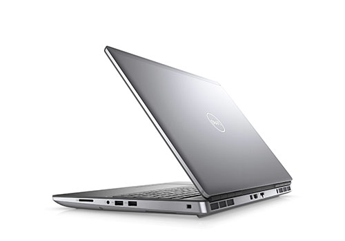 Dell Precision 7560 图形工作站 产品图