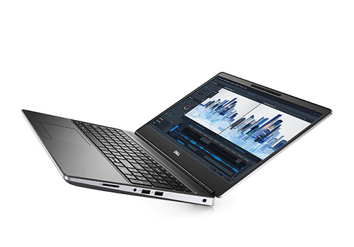 Dell Precision 7560 图形工作站 产品图