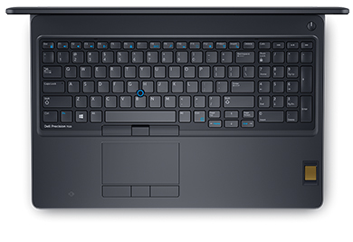 全新Dell Precision 15 7000系列(7510) - 经过严格测试，以实现最佳性能