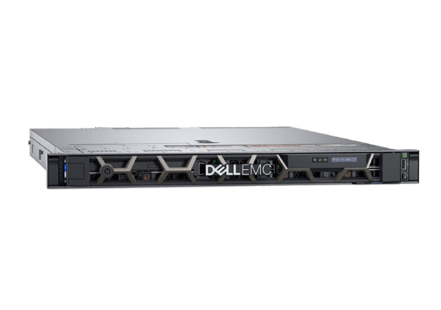 戴尔Dell PowerEdge R440机架式服务器（intel至强金牌6130 16核/64G内存/3块600GB 15K SAS硬盘/H730） 产品图