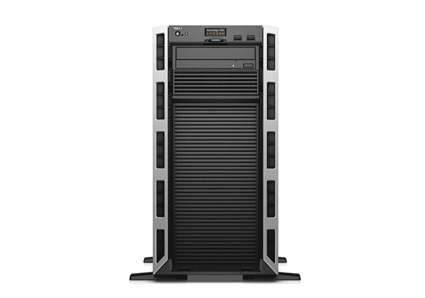 戴尔Dell EMC PowerEdge T430塔式服务器（intel至强E5-2603 v4 6核/8G内存/2块1TB 7.2K SATA硬盘） 产品图