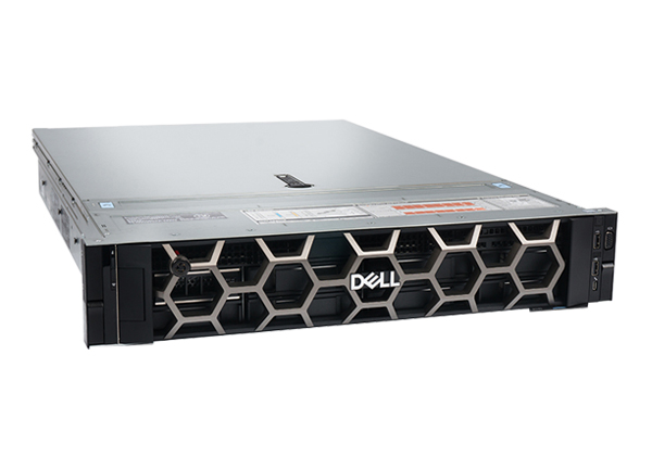 戴尔PowerEdge R540机架式服务器（intel至强铜牌3106 8核 /16G内存 /600GB硬盘 /H330阵列卡 /四端口千兆网卡/495W） 产品图