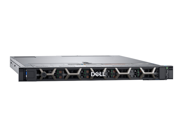 戴尔Dell EMC PowerEdge R640机架式服务器（intel至强铜牌3106 8核 /16GB内存 /3块4TB 7.2K SATA硬盘 /H330 /四口千兆网/495W） 产品图