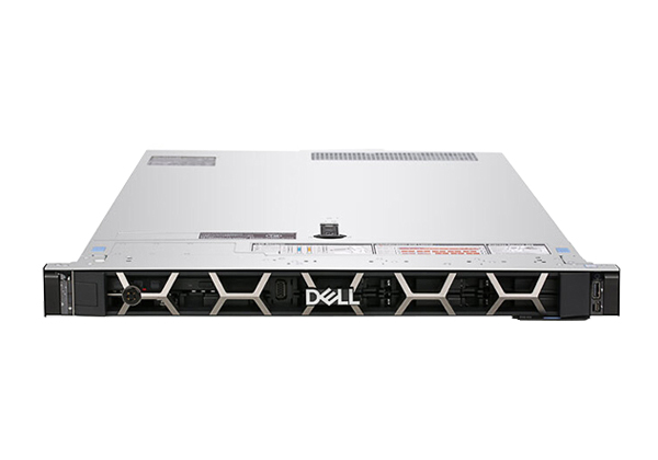 戴尔Dell EMC PowerEdge R640机架式服务器（2颗*至强银牌4116 12核 /64GB内存 /3块480G固态硬盘 /H330/双端口8GB HBA卡/双电源） 产品图