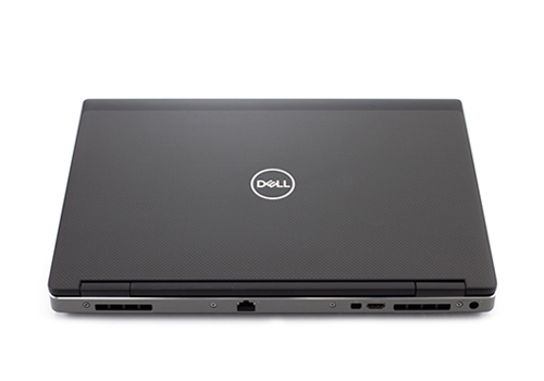 戴尔Dell Precision 7530移动工作站（英特尔酷睿六核 i7-8750H/16G内存/256G Pcie固态+2T/P2000-4G显卡/1920*1080/15.6寸）  产品图