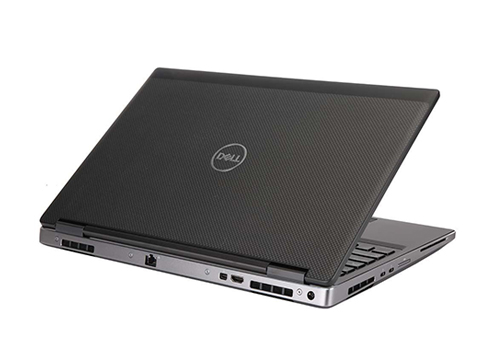 戴尔Dell Precision 7530 VR移动工作站（英特尔酷睿六核 i9-8950H/32G内存/1T PCIe固态/P3200-6G显卡/3840*2160/15.6寸）  产品图