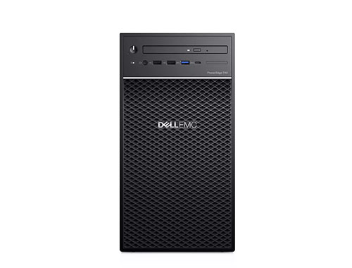 戴尔PowerEdge T40 塔式服务器（intel酷睿四核i3-9100/16G内存/256G固态+2TB SATA硬盘/300W电源/3年质保  产品图