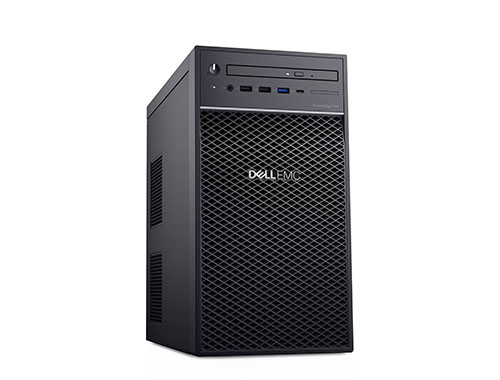 戴尔Dell PowerEdge T40 塔式服务器（intel至强四核E-2224G/8G ECC内存/1T SATA硬盘/300W电源/3年质保 产品图