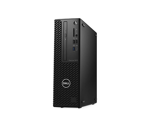 Dell Precision 3440塔式工作站（英特尔® 酷睿™ i5-10500 (6 核, 12M 缓存, 基本频率 3.1GHz, 最高睿频 4.5GHz)丨8G内存丨1TB 7200rpm SATA 3.5英寸硬盘丨集显丨3年保修） 产品图