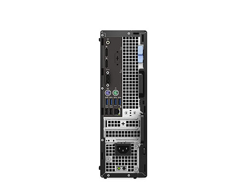 Dell Precision 3440塔式工作站（英特尔® 酷睿™ i5-10500 (6 核, 12M 缓存, 基本频率 3.1GHz, 最高睿频 4.5GHz)丨8G内存丨1TB 7200rpm SATA 3.5英寸硬盘丨集显丨3年保修） 产品图