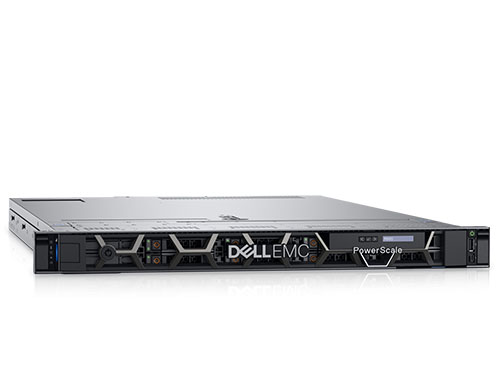 戴尔Dell EMC PowerScale F600 全闪存 NAS 节点 产品图