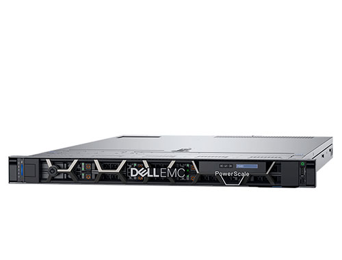 戴尔Dell EMC PowerScale F600 全闪存 NAS 节点 产品图