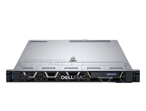 戴尔Dell EMC PowerScale F600 全闪存 NAS 节点 产品图