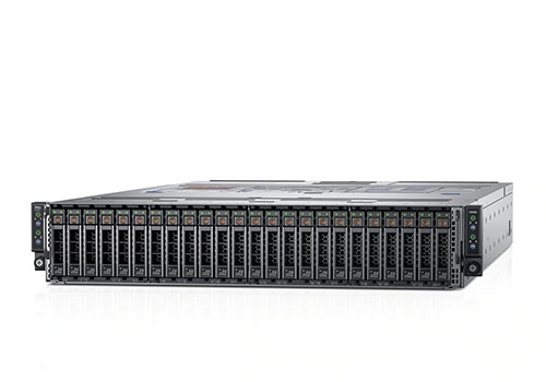 戴尔PowerEdge C6525 高密度服务器 产品图