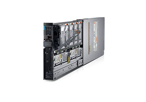 Dell PowerEdge MX5016s全高单宽存储托架（16块*2.4TB 10K RPM SAS 12Gbps 512e 2.5英寸热插拔硬盘丨3年保修服务） 产品图