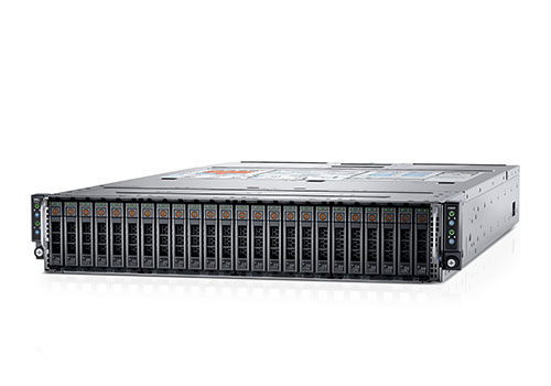 戴尔PowerEdge C6520 服务器节点 产品图