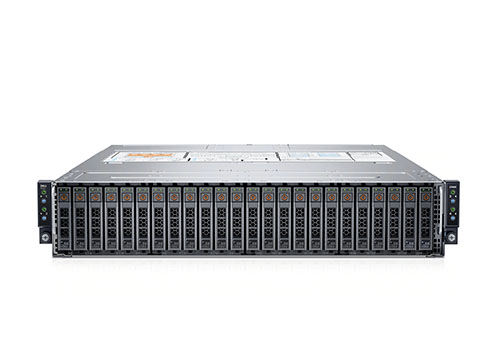 戴尔PowerEdge C6520 服务器节点 产品图