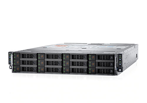 戴尔PowerEdge C6520 服务器节点 产品图