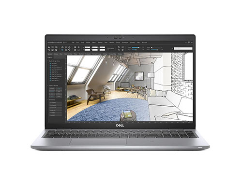 DELL Precision 3560 移动工作站 产品图