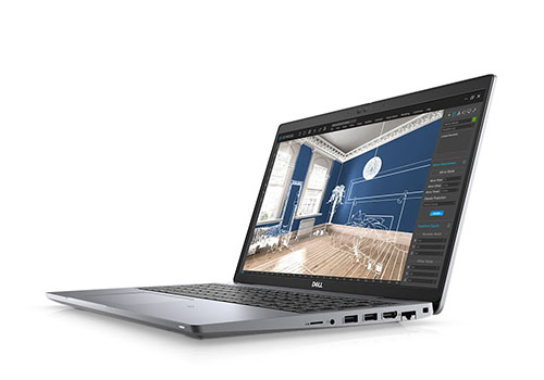 DELL Precision 3560 移动工作站 产品图