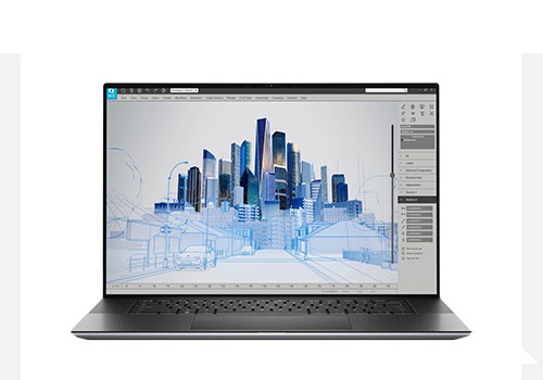 戴尔Precision 5560轻薄的 15" 移动工作站 产品图