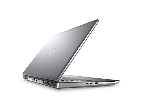 Dell Precision 7760 图形工作站 产品图