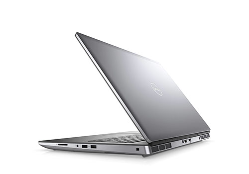 Dell Precision 7760 图形工作站 产品图