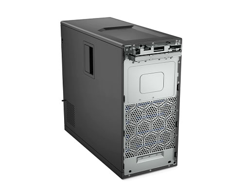 戴尔Dell PowerEdge T150 塔式服务器(至强四核E-2314/16G内存/480G固态硬盘/S150/300W电源) 产品图
