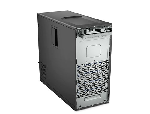 戴尔Dell PowerEdge T150 塔式服务器(奔腾G6405T/8G内存/2T集显硬盘/300W电源/三年上门) 产品图