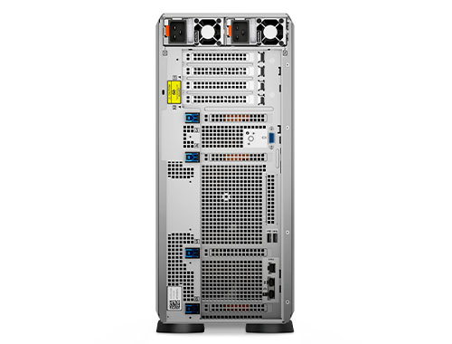 戴尔PowerEdge T550塔式服务器（2颗 金牌5320 52核/ 256G内存/英伟达A100-40G/960G固态+3*12T SAS硬盘/H755/1400W电源） 产品图