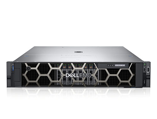 戴尔Dell PowerEdge R750xa机架式服务器（1颗 至强 银牌4310 12核/2.4G/ 32G内存/2*600G SAS硬盘/H345/可选GPU计算卡/800W白金电源） 产品图