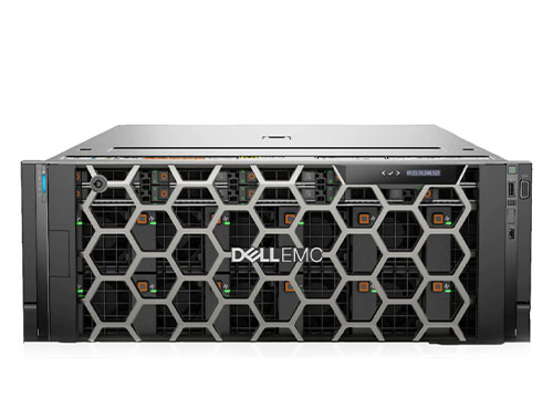Dell EMC PowerEdge XE8545 人工智能AI服务器 产品图