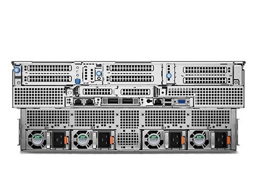 Dell EMC PowerEdge XE8545 人工智能AI服务器 产品图