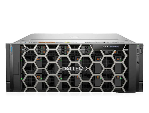 Dell EMC PowerEdge XE8545 高核心数量的AMD CPU机架式服务器 产品图