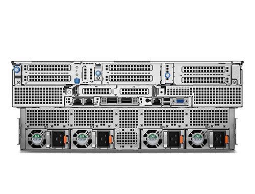 Dell EMC PowerEdge XE8545 高核心数量的AMD CPU机架式服务器 产品图