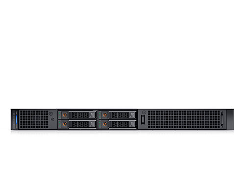 戴尔易安信PowerEdge XR11 机架服务器（英特尔至强金牌 6330N 2.2G, 28C/56T丨256GB RDIMM内存丨3块*960GB SATA固态硬盘丨PERC H755控制器丨三年保修） 产品图