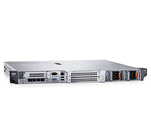 Dell EMC PowerEdge XR11 机架式服务器（英特尔至强银牌 4309Y 2.8G, 8C/16T丨32GB ECC内存丨480GB SSD+1.2TB 10K SAS硬盘丨PERC S150丨三年保修） 产品图