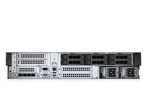 Dell EMC PowerEdge XR12 加固服务器（英特尔® 至强® 金牌 6338T 2.1G, 32C/64T丨256GB RDIMM内存丨6块*960GB 固态硬盘丨H755阵列卡丨冗余电源丨3年保修） 产品图