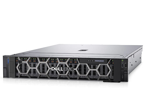 Dell PowerEdge R750服务器（2颗*英特尔® 至强® 铂金 8352Y 2.2G, 32C/64T丨256GB RDIMM ECC内存丨8块*960GB SATA固态硬盘丨PERC H745丨3年保修） 产品图