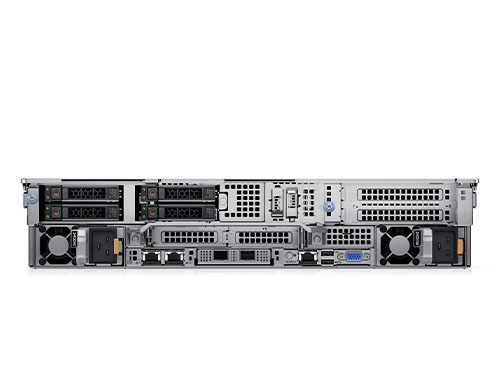 Dell PowerEdge R750服务器（2颗*英特尔® 至强® 铂金 8352Y 2.2G, 32C/64T丨256GB RDIMM ECC内存丨8块*960GB SATA固态硬盘丨PERC H745丨3年保修） 产品图