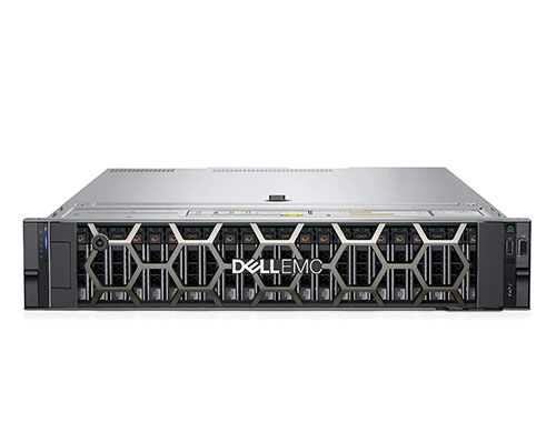 Dell PowerEdge R750xs 高性能服务器（2颗*英特尔至强金牌 6338N 2.2G, 32核/64线程丨1TB RDIMM内存丨10块*1.92TB SAS 固态硬盘丨PERC H745丨三年保修） 产品图