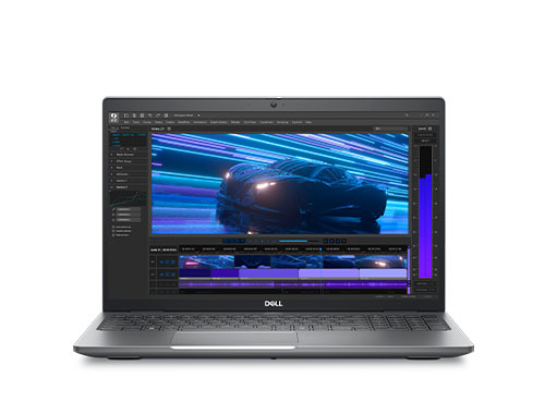 戴尔Precision 3591 工作站 性能卓越 AI 技术 触手可及 产品图