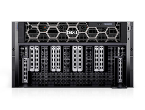 戴尔/DELL PowerEdge XE9680 人工智能(AI)服务器 产品图