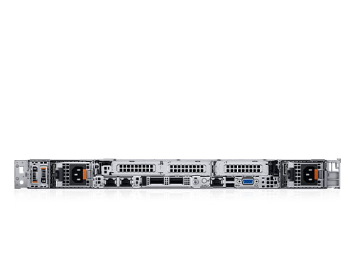 戴尔（DELL）R6615 机架式服务器（AMD EPYC 9474F 3.60GHz, 48C/96T丨384GB DDR5 ECC 内存丨8块*2.4TB 10K SAS 热插拔硬盘丨PERC H965i 阵列卡） 产品图